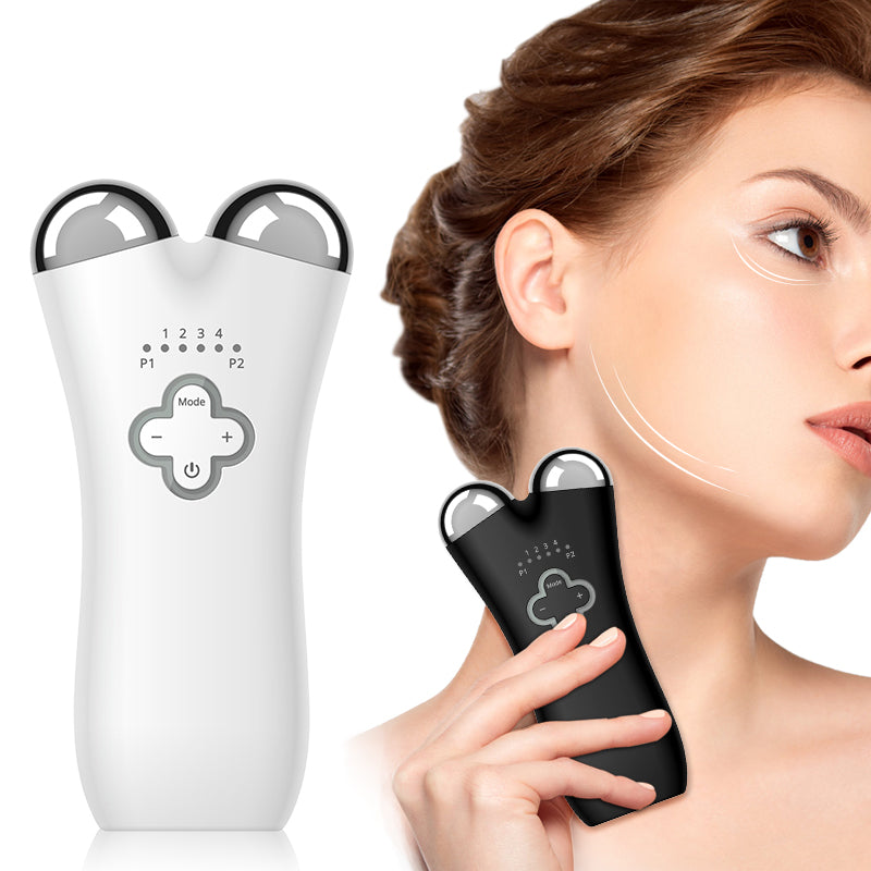 Beauty Equipment EMS Skin Tightening V Face Lift Anti-Puffiness Ultrasonic Body Slimming Massager Multi-Functional