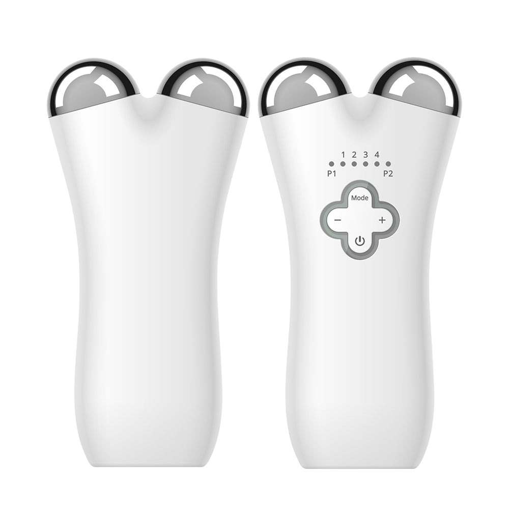 Portable V Face Lift Machine EMS Facial Massager Muscle Stimulator Beauty Instrument Device