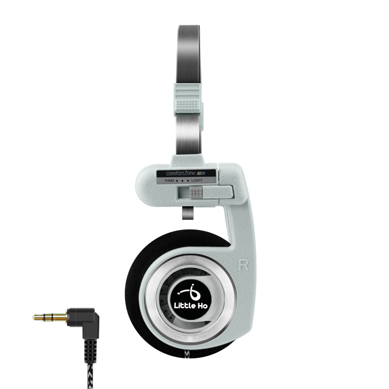 Headphones with Noise Cancelling On Ear Wireless Headset for Cell Phones Laptop Computer Fashion Sport Headphones Gift