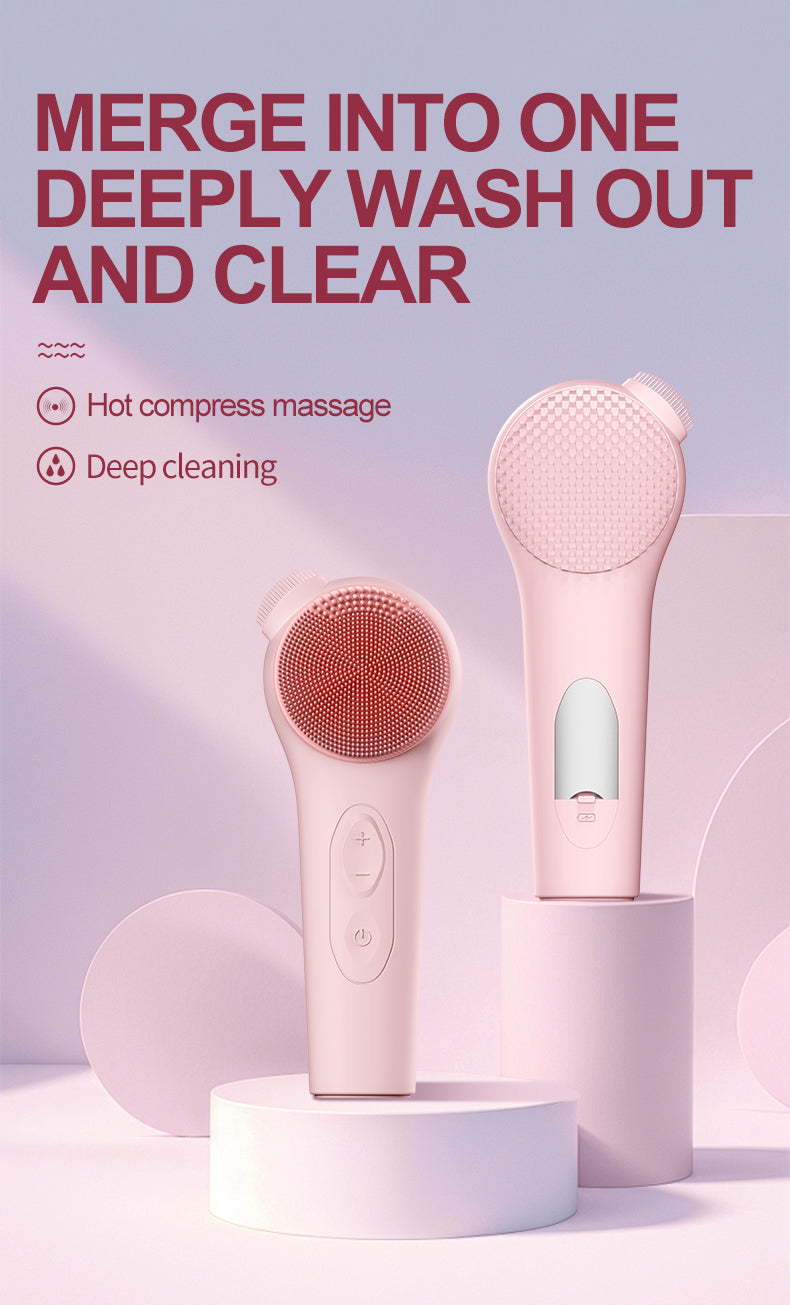 Cordless Hair Straightener Brush Portable Negative Ion Hot Comb Long Battery Life with USB Rechargeable Feature Fast Heating