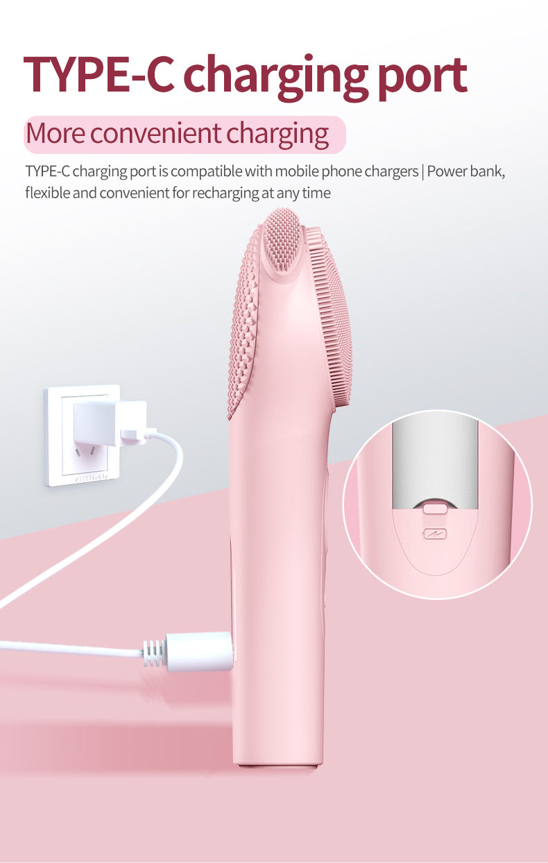 Cordless Hair Straightener Brush Portable Negative Ion Hot Comb Long Battery Life with USB Rechargeable Feature Fast Heating