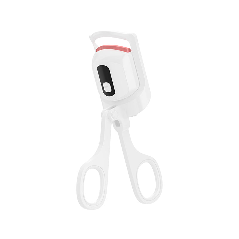 Hot Electric Eyelash Electric Curler Voluminously One-Step Lash Curler Heated Eyelash Curler with LCD Display